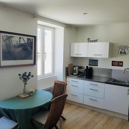 Les Mariettes Apartment La Rochelle  Exterior photo