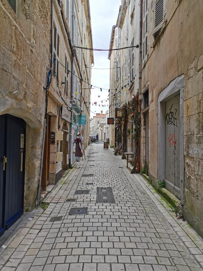 Les Mariettes Apartment La Rochelle  Exterior photo