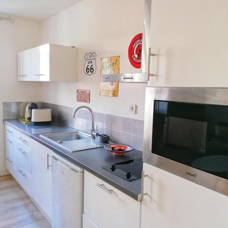 Les Mariettes Apartment La Rochelle  Exterior photo