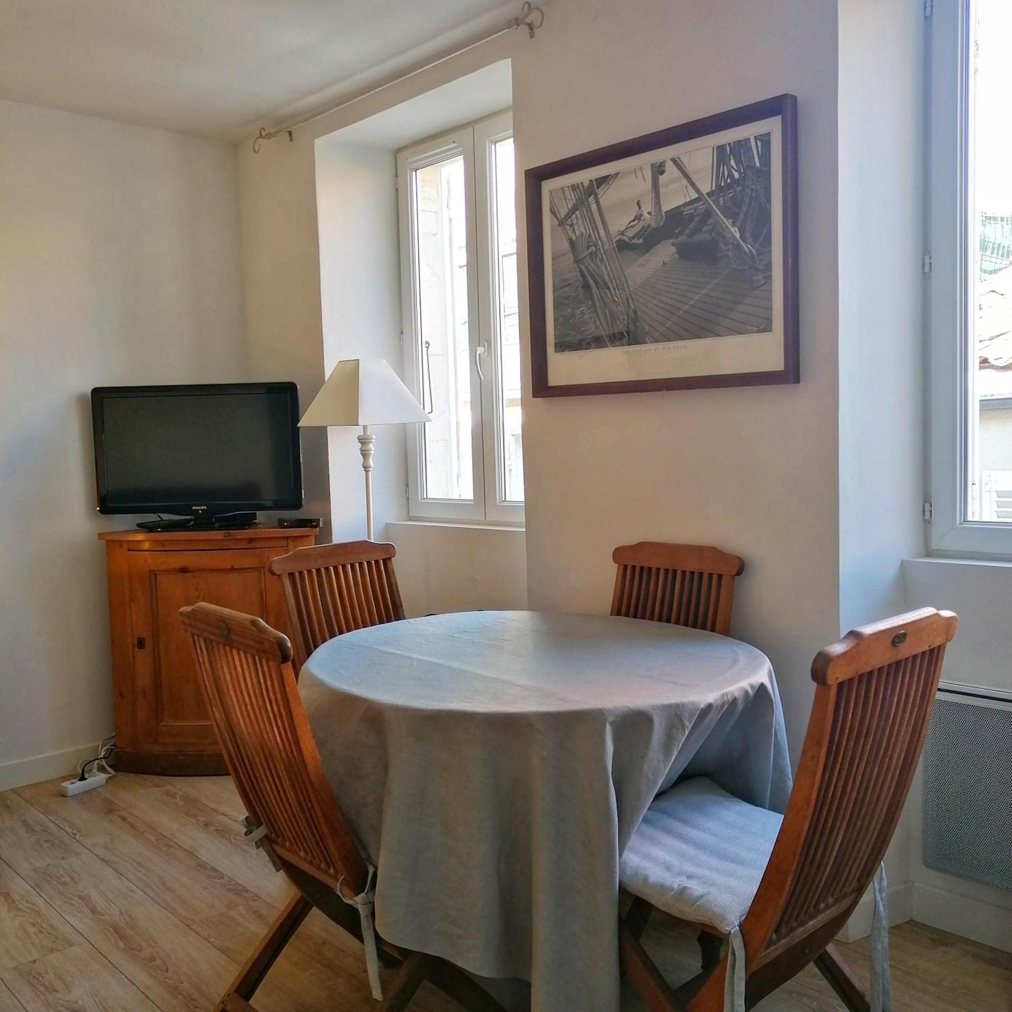 Les Mariettes Apartment La Rochelle  Exterior photo