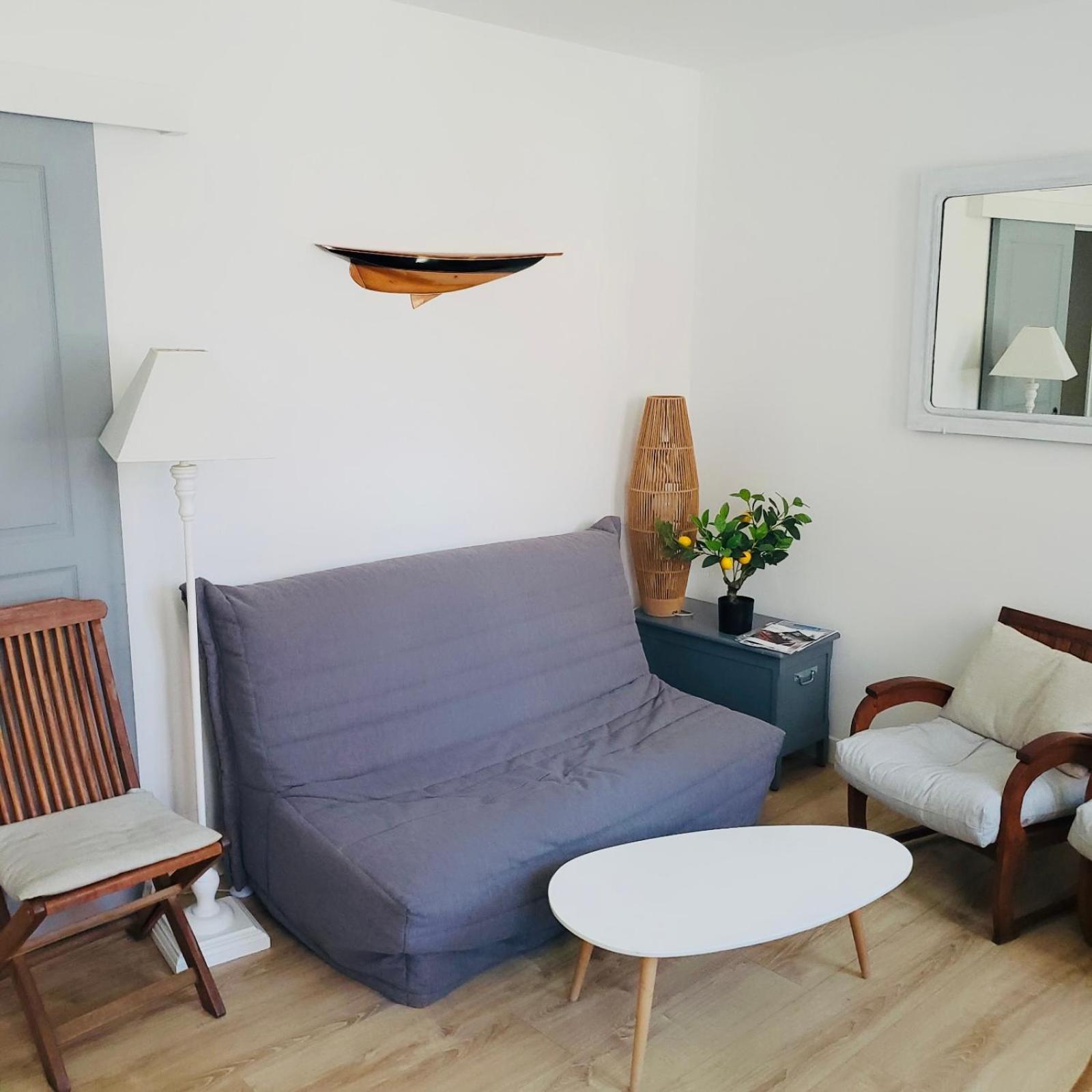 Les Mariettes Apartment La Rochelle  Exterior photo