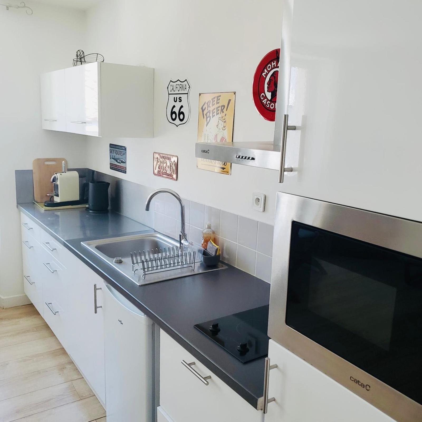 Les Mariettes Apartment La Rochelle  Exterior photo