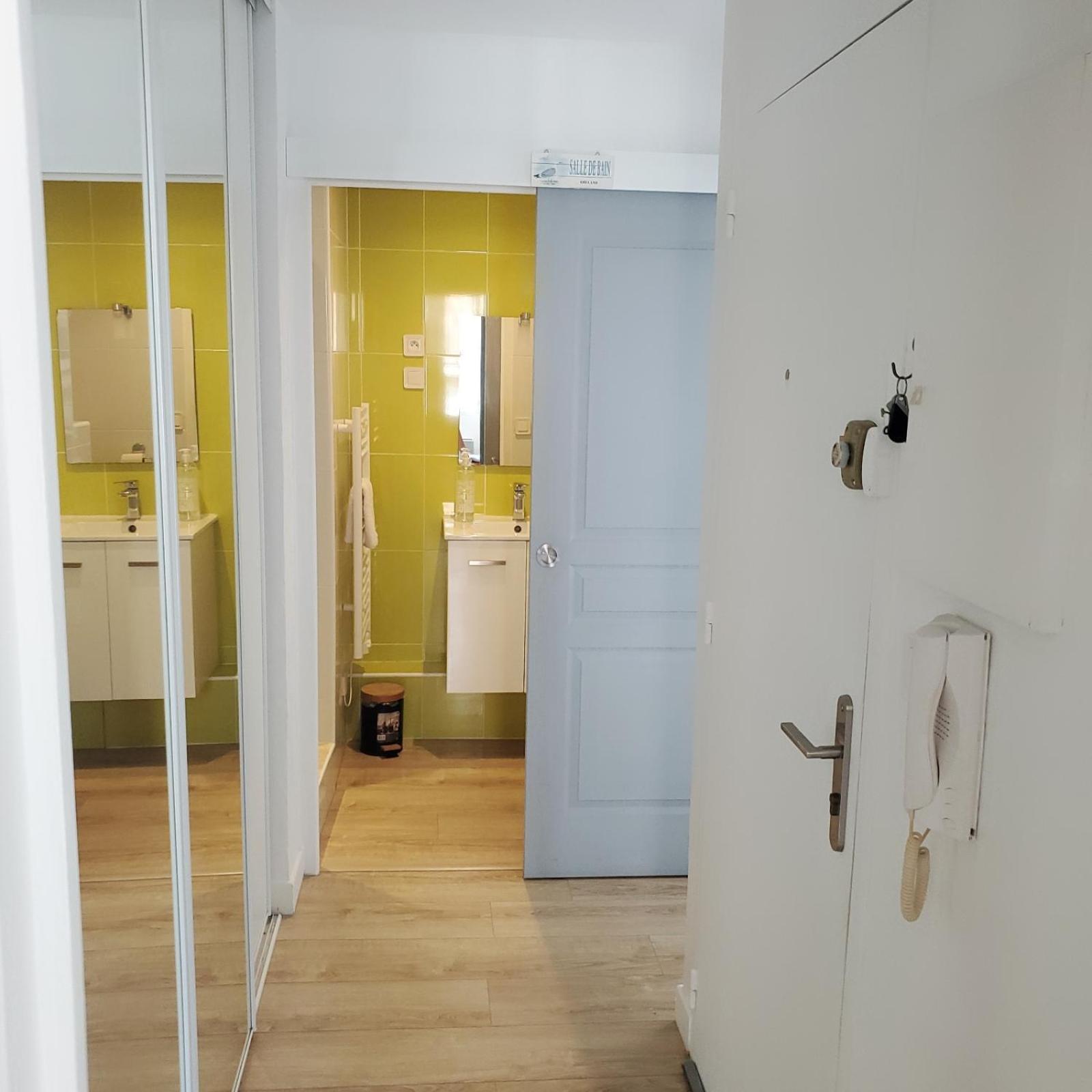 Les Mariettes Apartment La Rochelle  Exterior photo